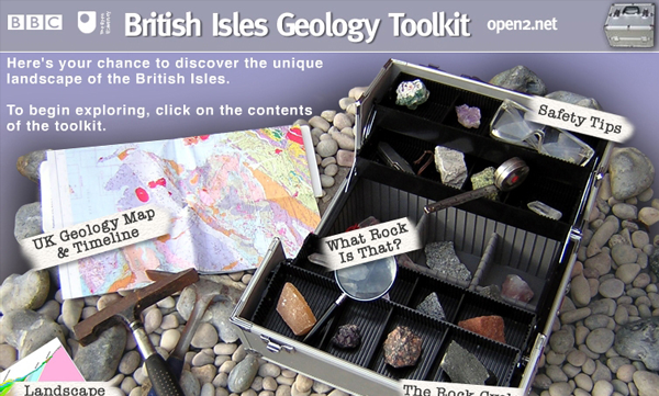 The Geology Toolkit